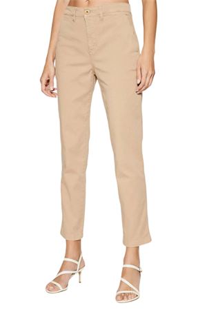 Gabby-Slim Leg-Pant-Refined Str Chino LAUREN RALPH LAUREN | Pants | 200812287002